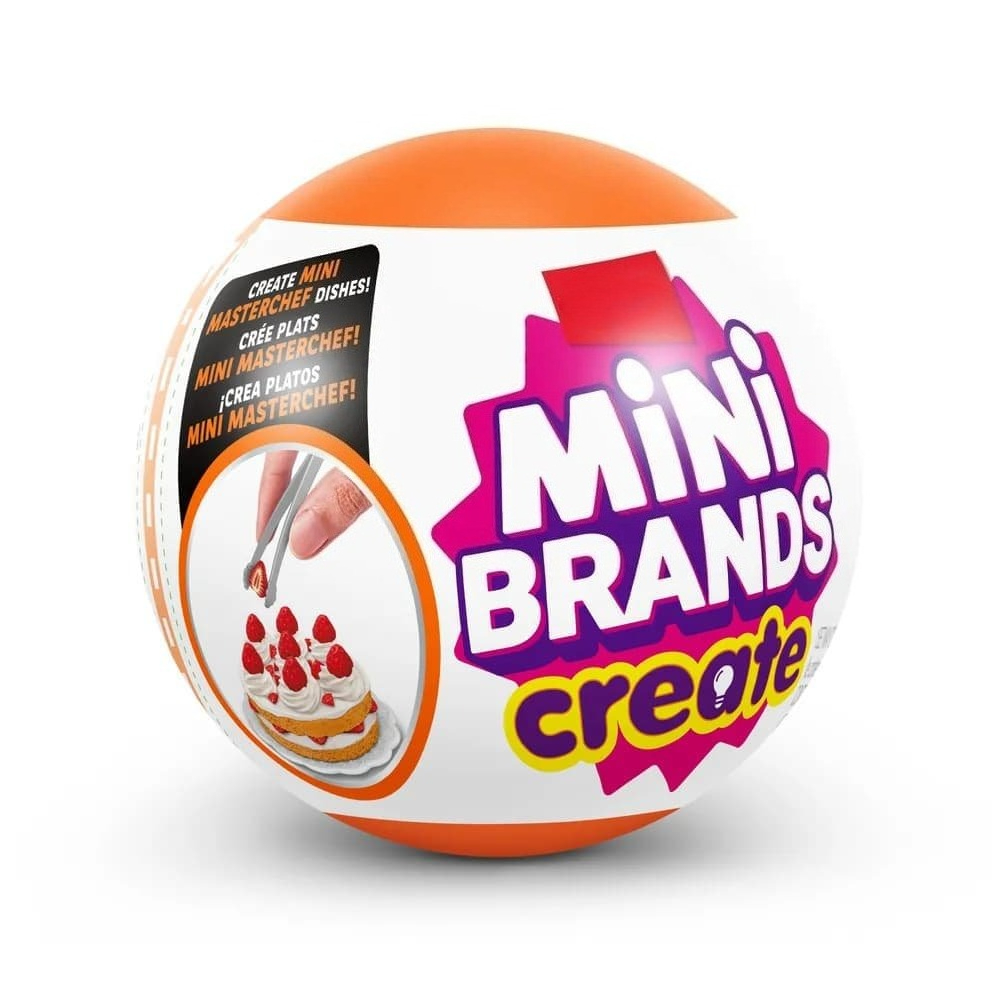 Mini marchi Crea Master Chef C - Kids Toys Brands recensione e prezzo
