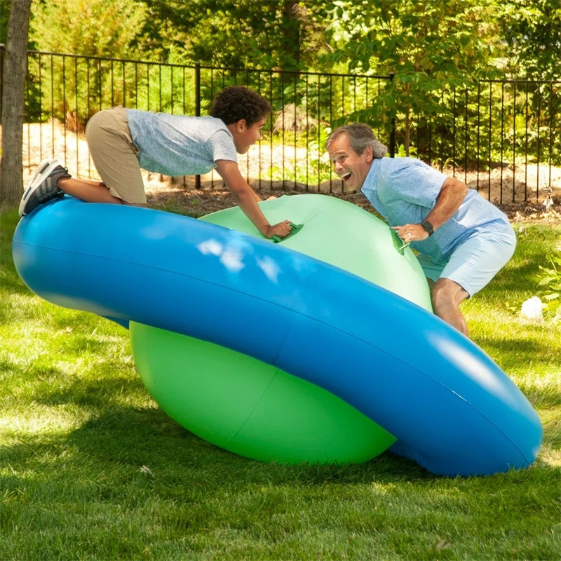 Sedia a Dondolo Gonfiabile Per - Kids Toys In Wholesale recensione e prezzo