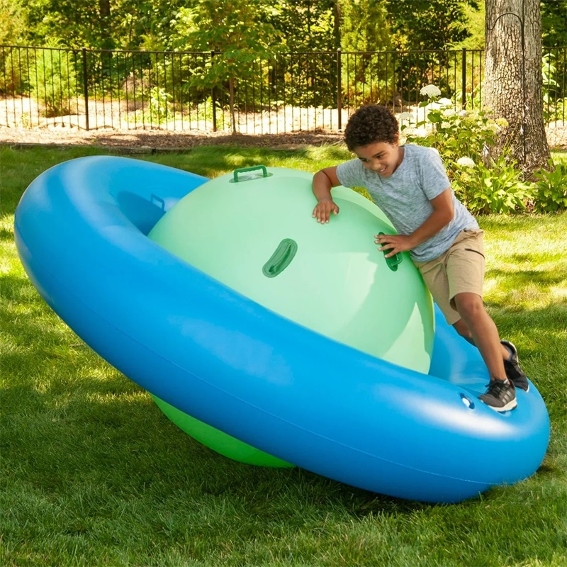 Sedia a Dondolo Gonfiabile Per - Kids Toys In Wholesale recensione e prezzo