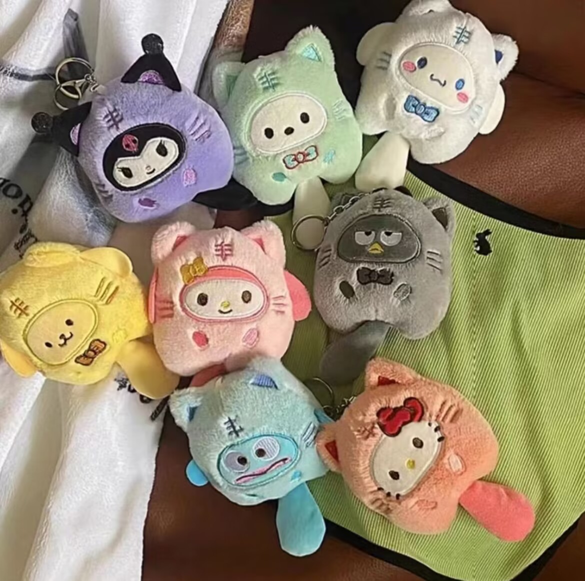 Portachiavi in Peluche Serie G - Kids Toys Dog recensione e prezzo