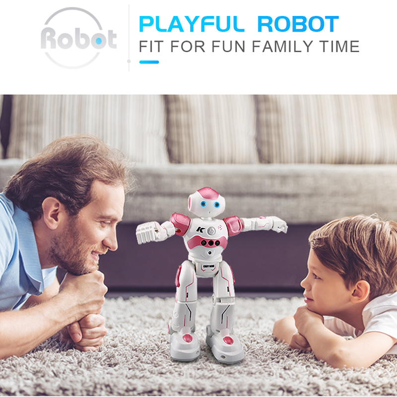 JJRC RC Robot Giocattolo IR Ge - Kids Toys Vector recensione e prezzo