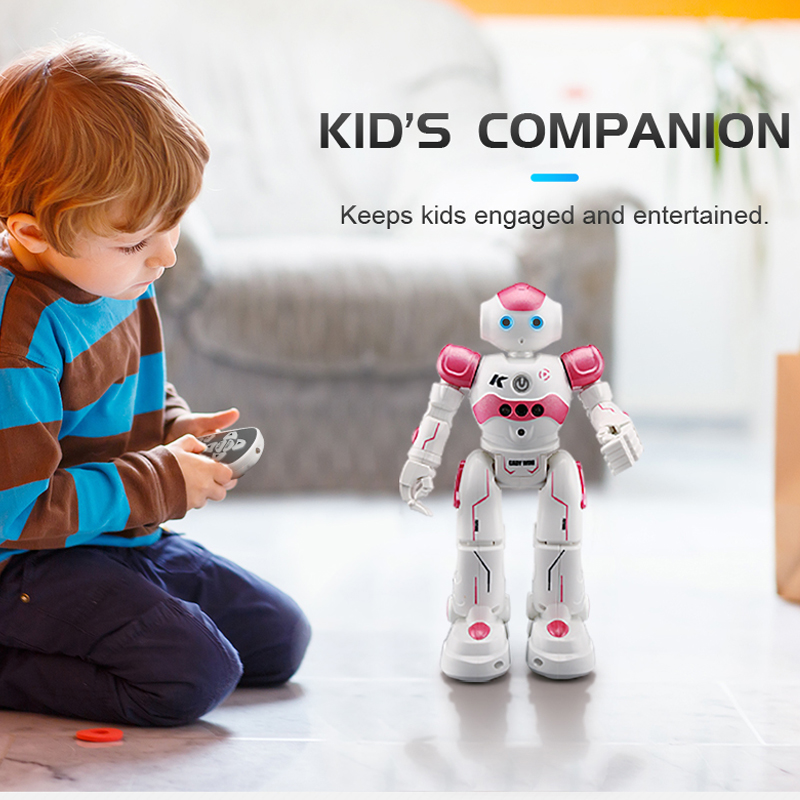 JJRC RC Robot Giocattolo IR Ge - Kids Toys Vector recensione e prezzo