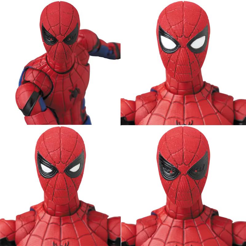 Mafex 103 Action Figure Spider - Kids Toys Under $5 recensione e prezzo