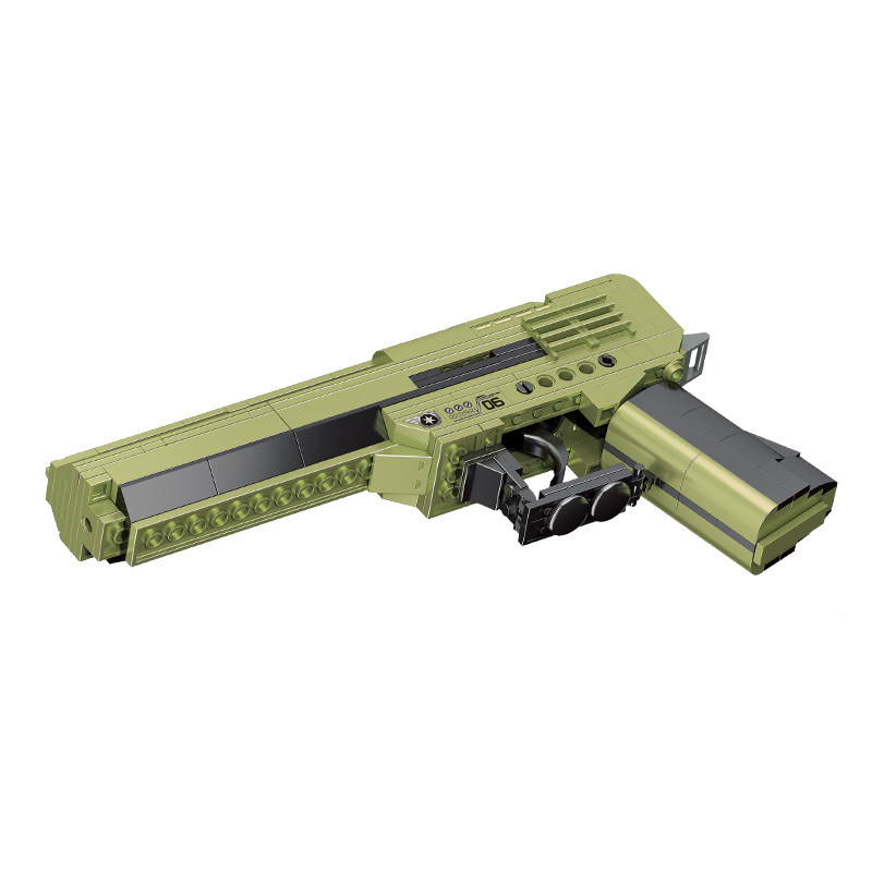 Set di Costruzioni MOC Militar - Kids Toys Vector recensione e prezzo