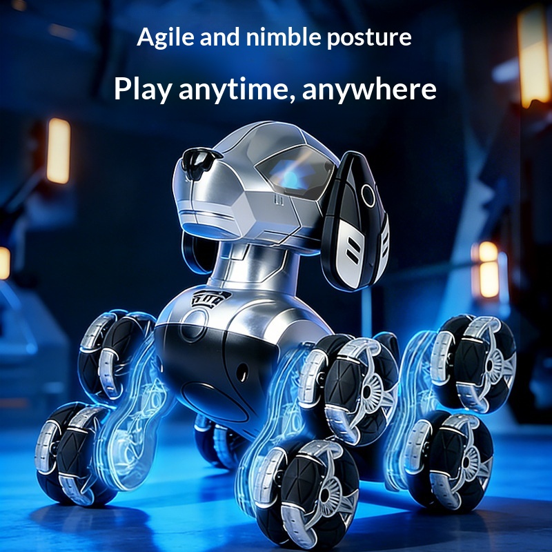 Nuovo Robot Cane Telecomandato - Kids Toys Dog recensione e prezzo