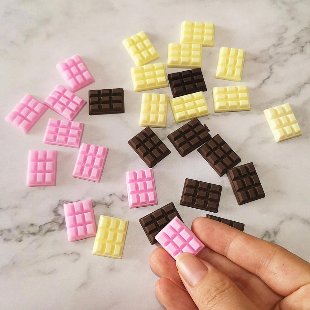 10 pz 23*16mm Mix cioccolato p - Slime Making Kit recensione e prezzo