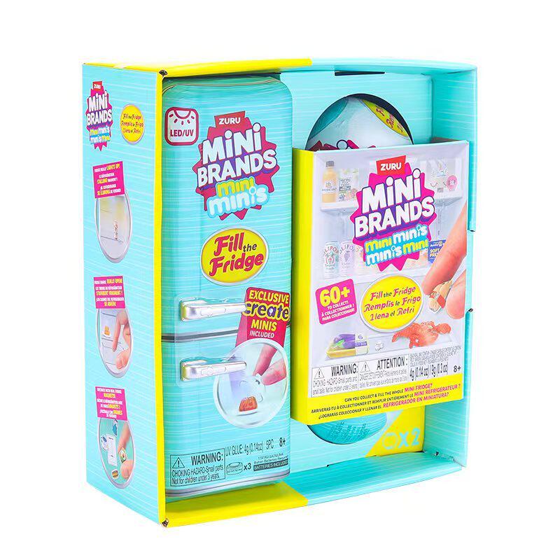 ZURU MINI BRANDS Set di Cibo i - Kids Toys Brands recensione e prezzo