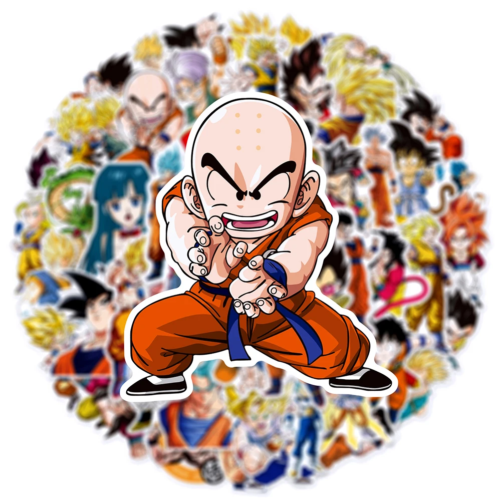 Adesivi Classici di Son Goku A - Kids Toys Japan recensione e prezzo