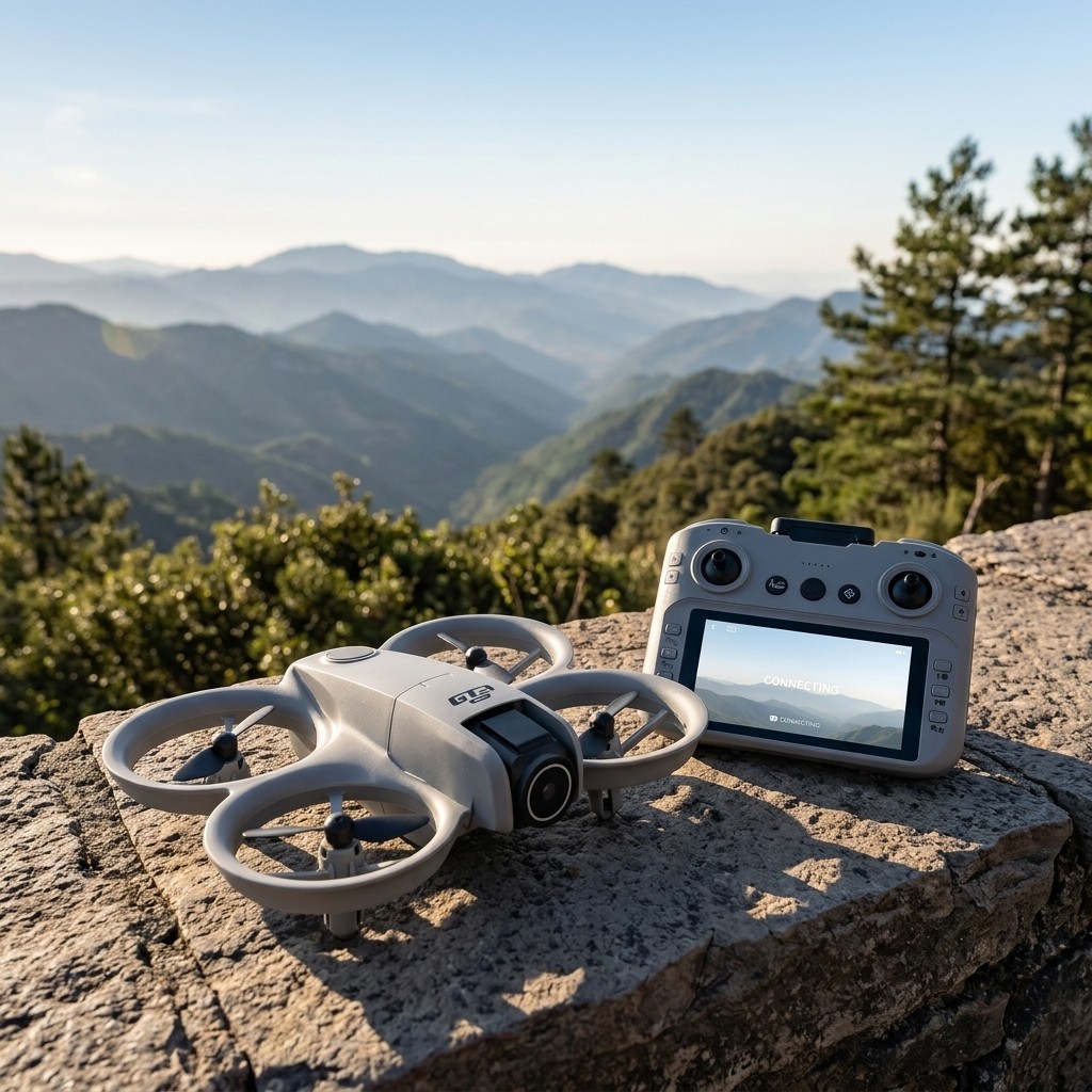 Mini Drone GT3 4K/8K HD Profes - Xiaomi Kids Toys recensione e prezzo