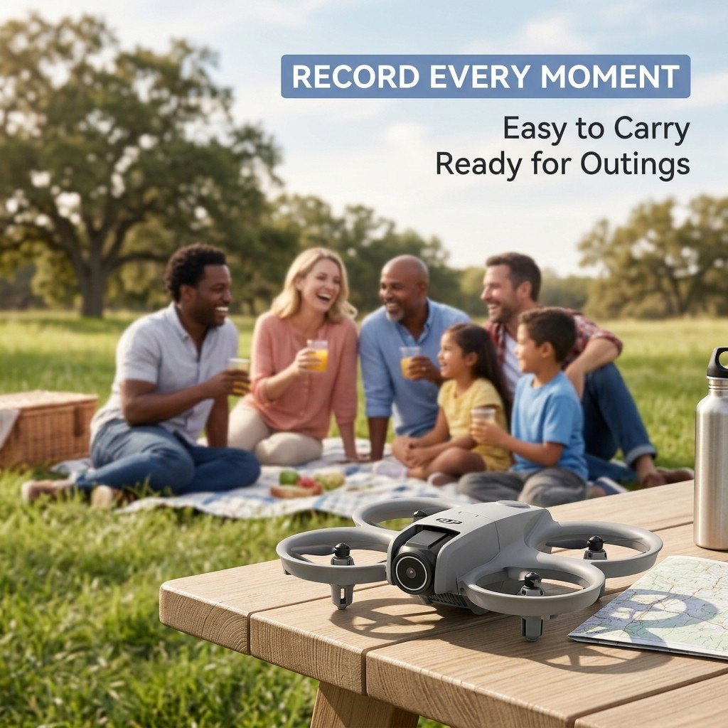Mini Drone GT3 4K/8K HD Profes - Xiaomi Kids Toys recensione e prezzo