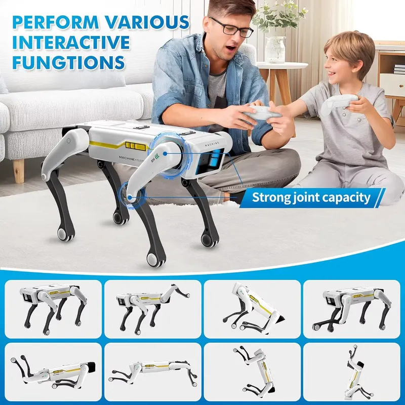 Cane Robot Intelligente Intera - Kids Toys Dog recensione e prezzo