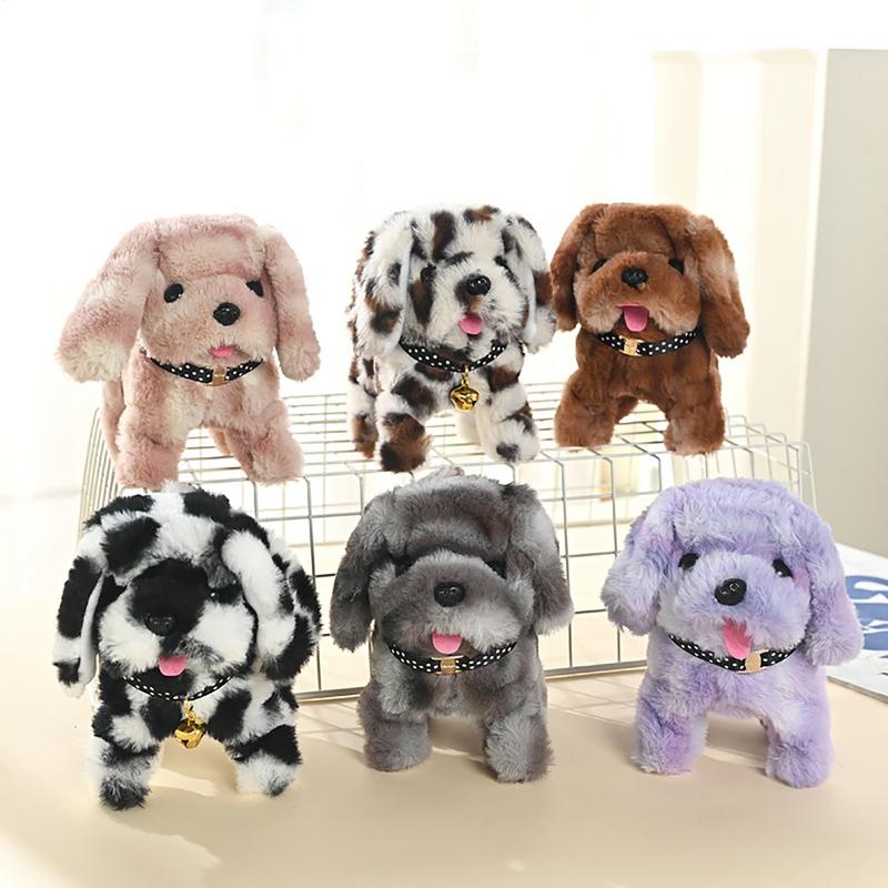 6 stili realistici peluche sim - Kids Toys Dog recensione e prezzo