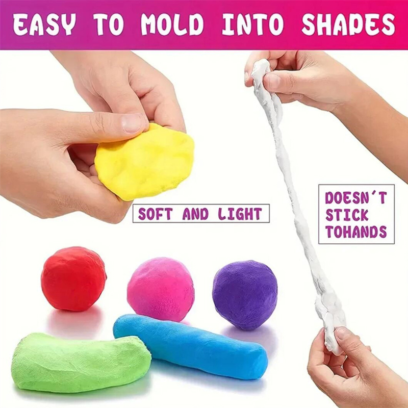 12/24/36 Pezzi di Argilla Colo - Slime Making Kit recensione e prezzo