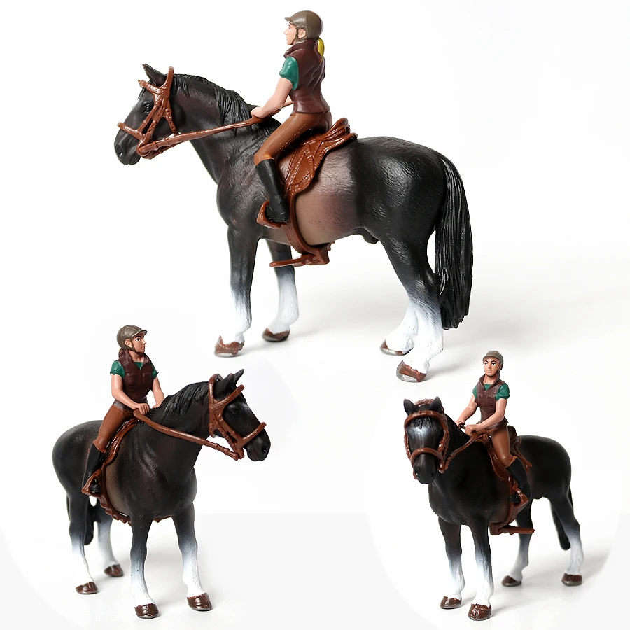 Cavalli giocattolo Set da gioc - Kids Toys Under 1 Year recensione e prezzo