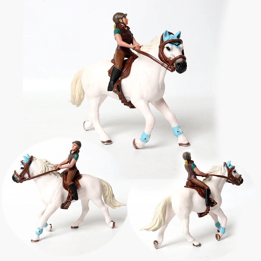 Cavalli giocattolo Set da gioc - Kids Toys Under 1 Year recensione e prezzo