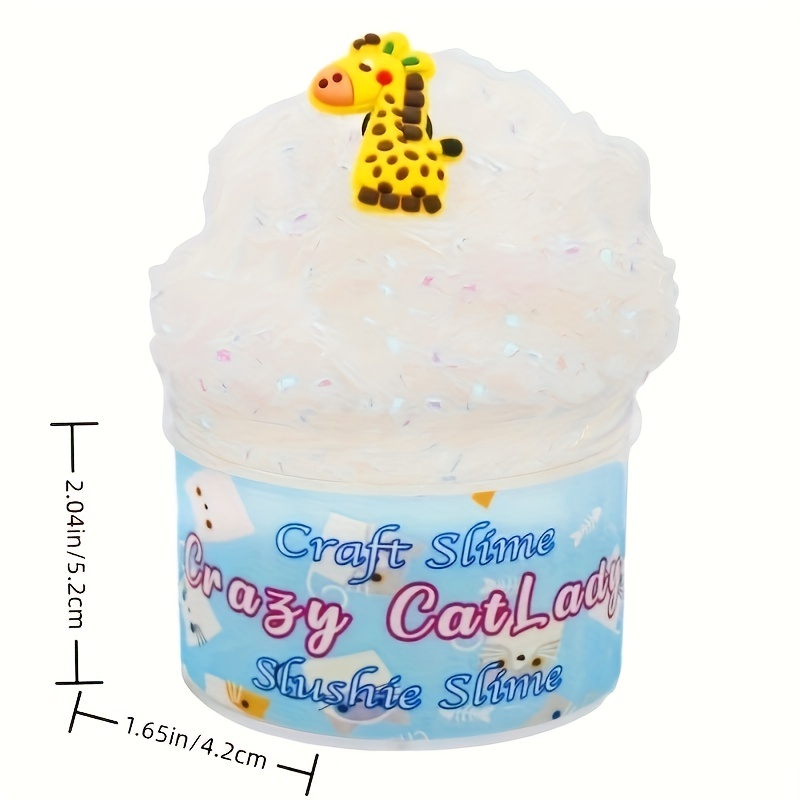 Kit slime al burro per ragazze - Slime Making Kit recensione e prezzo