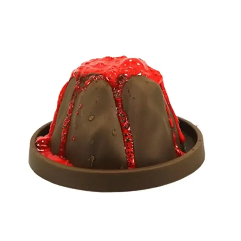 1Pc Scienza Esplorazione Gioca - Volcano Experiment Kit recensione e prezzo