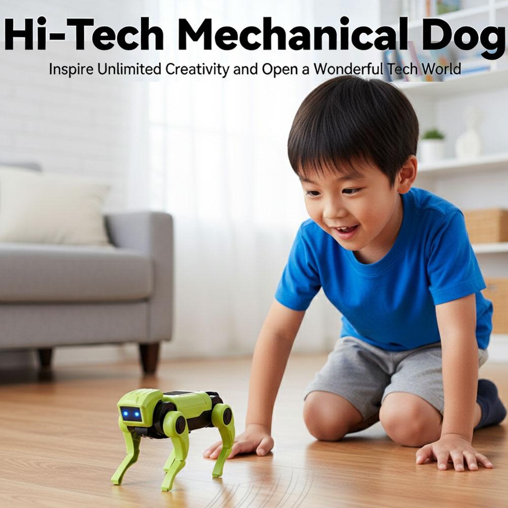 1/2 Pezzi Robot Telecomandato  - Kids Toys Dog recensione e prezzo