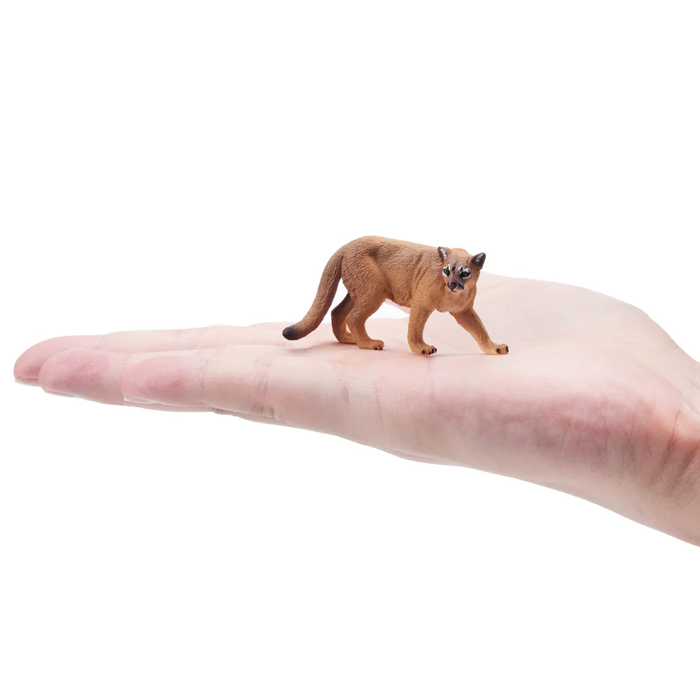 Toymany Simulazione Cougar Fau - Kids Toys Under $5 recensione e prezzo