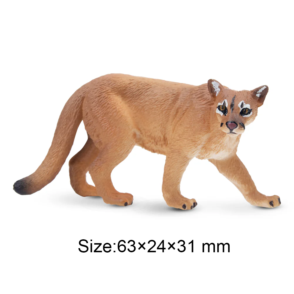 Toymany Simulazione Cougar Fau - Kids Toys Under $5 recensione e prezzo