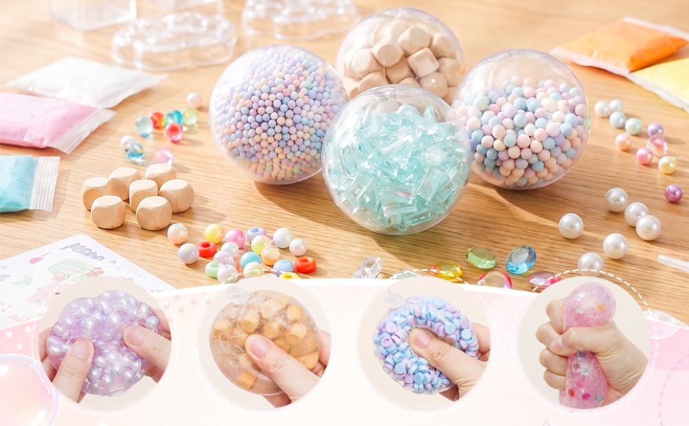 Kit per la creazione di pallin - Slime Making Kit recensione e prezzo