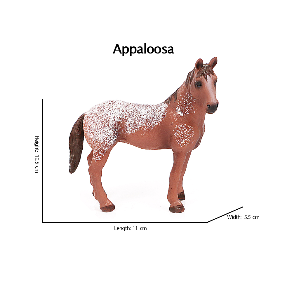 Figurina di cavallo Animali da - Kids Toys Under 1 Year recensione e prezzo