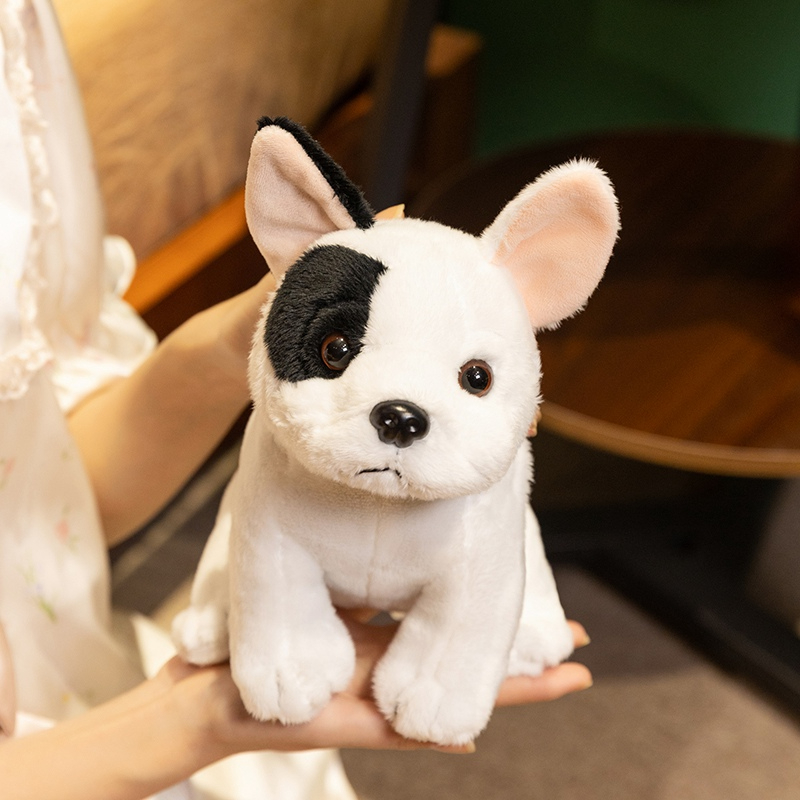 Peluche bulldog inglese realis - Kids Toys In Wholesale recensione e prezzo