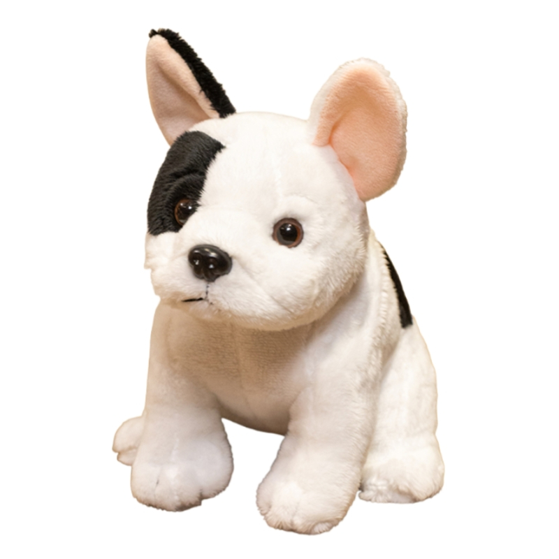 Peluche bulldog inglese realis - Kids Toys In Wholesale recensione e prezzo