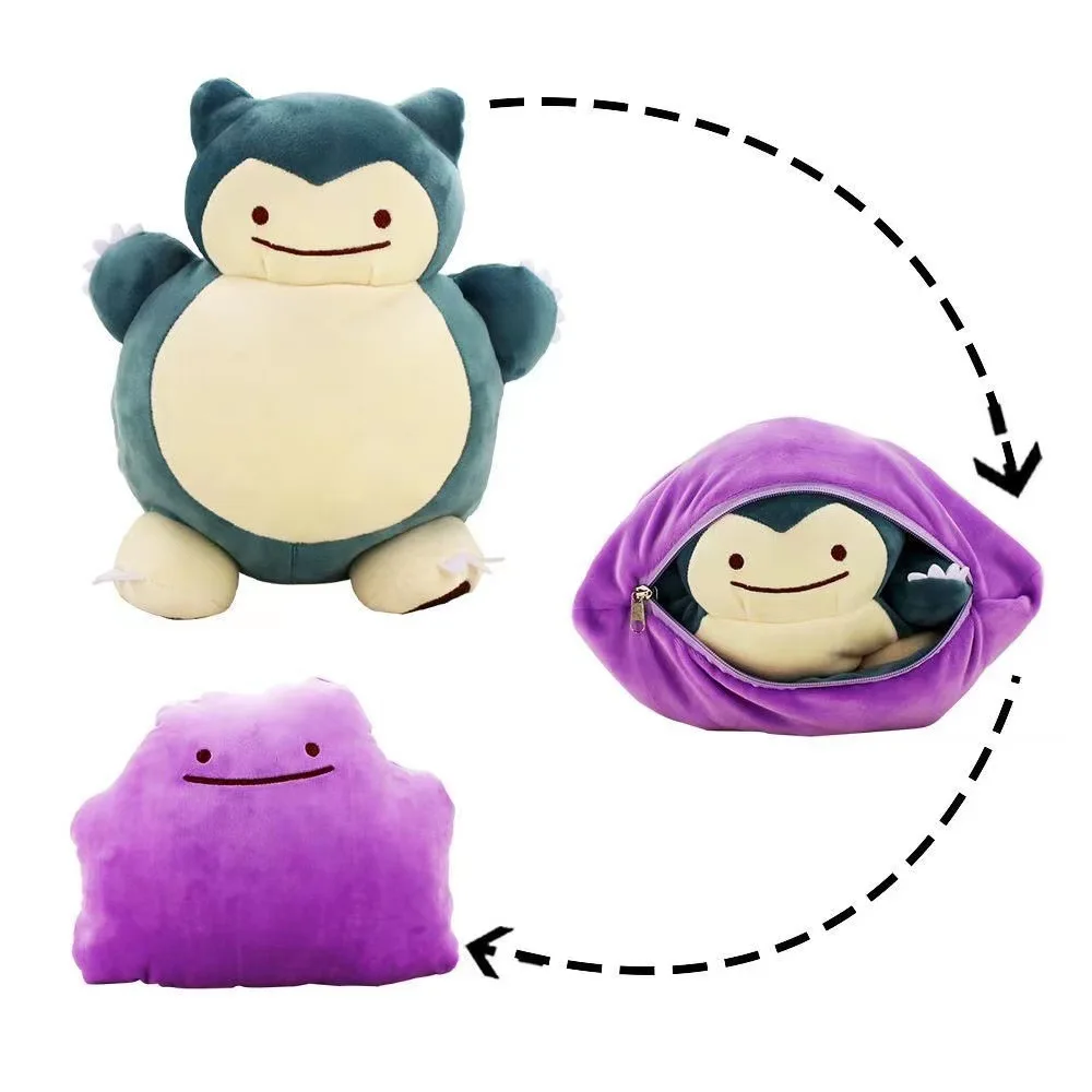 Cuscino Reversibile Pokemon An - Kids Toys Japan recensione e prezzo