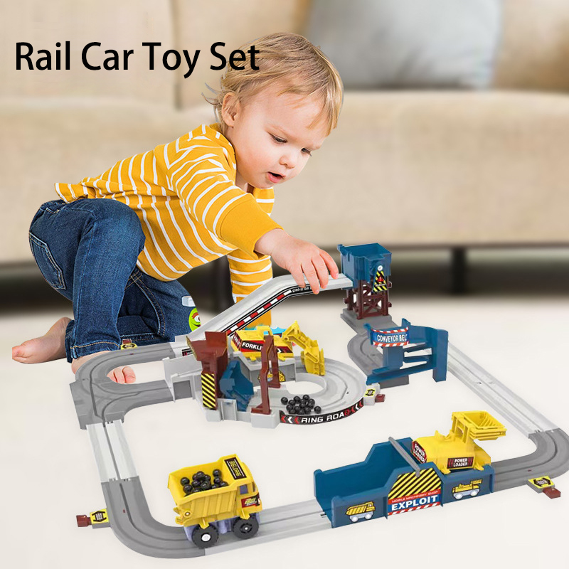 Set Ferroviario Elettrico per  - Kids Toys Under 1 Year recensione e prezzo