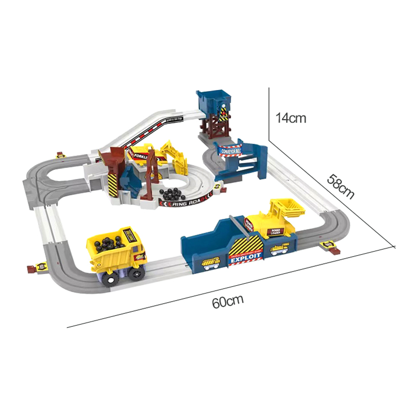 Set Ferroviario Elettrico per  - Kids Toys Under 1 Year recensione e prezzo