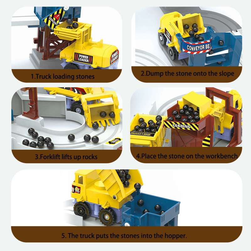 Set Ferroviario Elettrico per  - Kids Toys Under 1 Year recensione e prezzo