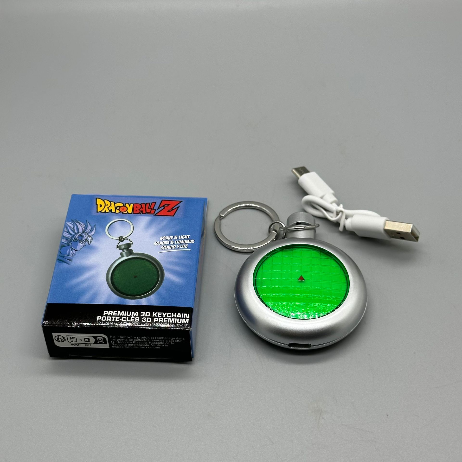 Portachiavi Radar Dragon Ball  - Kids Toys Japan recensione e prezzo