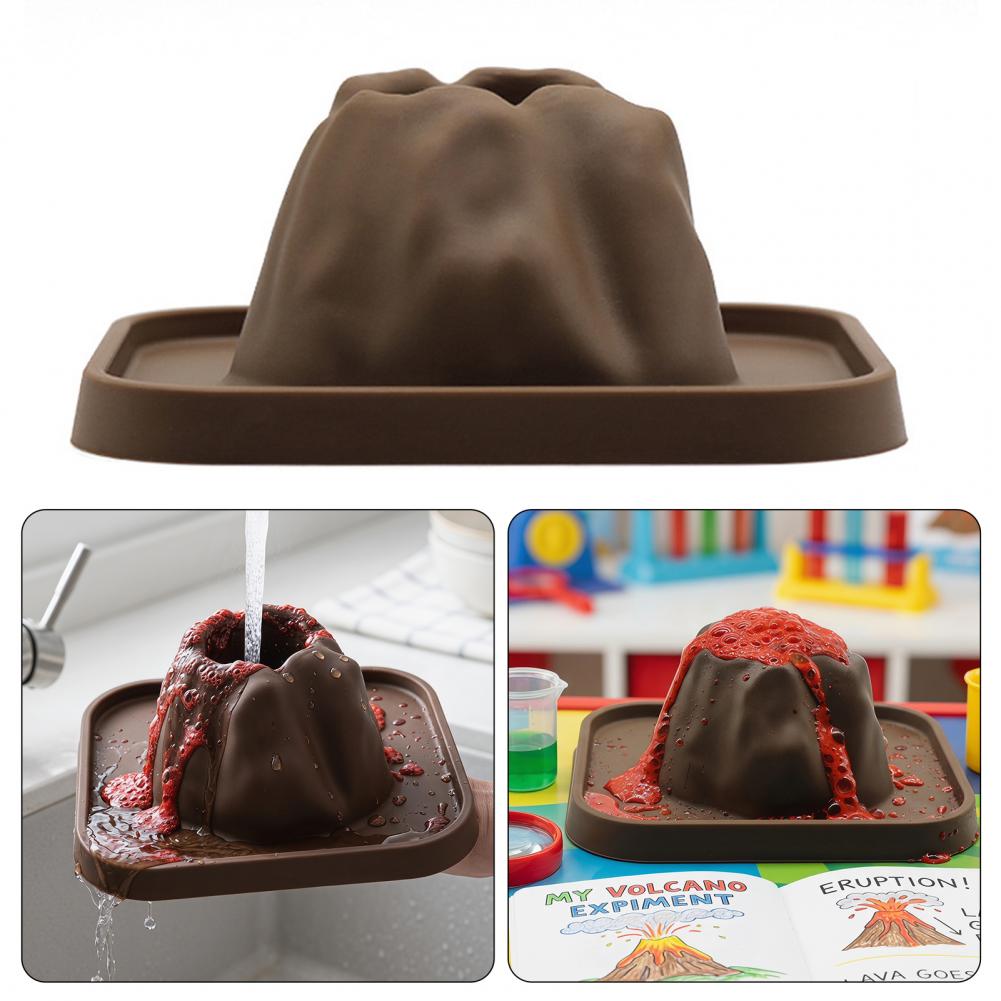 Kit per Eruzioni Vulcaniche Gi - Volcano Experiment Kit recensione e prezzo