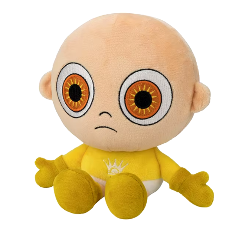 Peluche The Baby in Yellow da  - Kids Toys Yellow recensione e prezzo