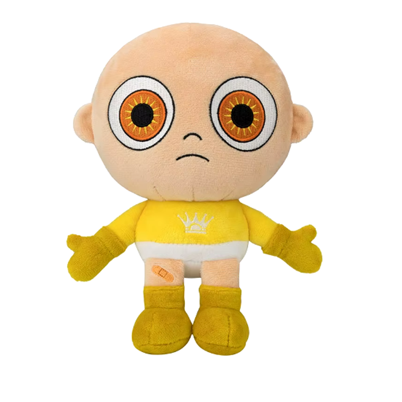 Peluche The Baby in Yellow da  - Kids Toys Yellow recensione e prezzo