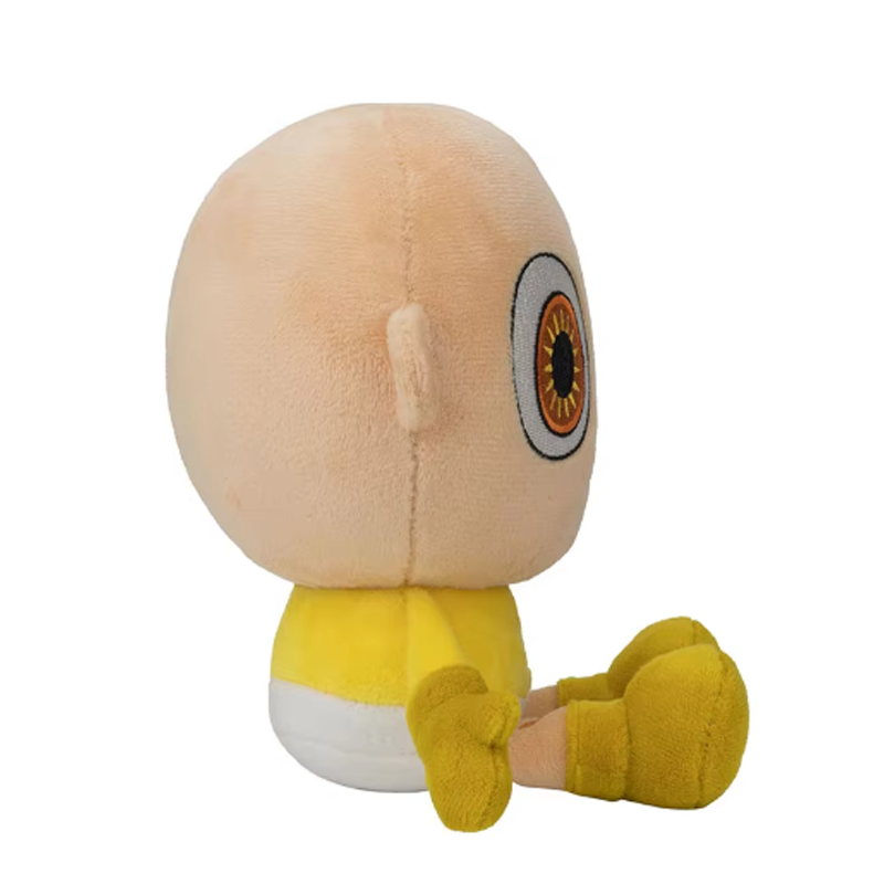 Peluche The Baby in Yellow da  - Kids Toys Yellow recensione e prezzo