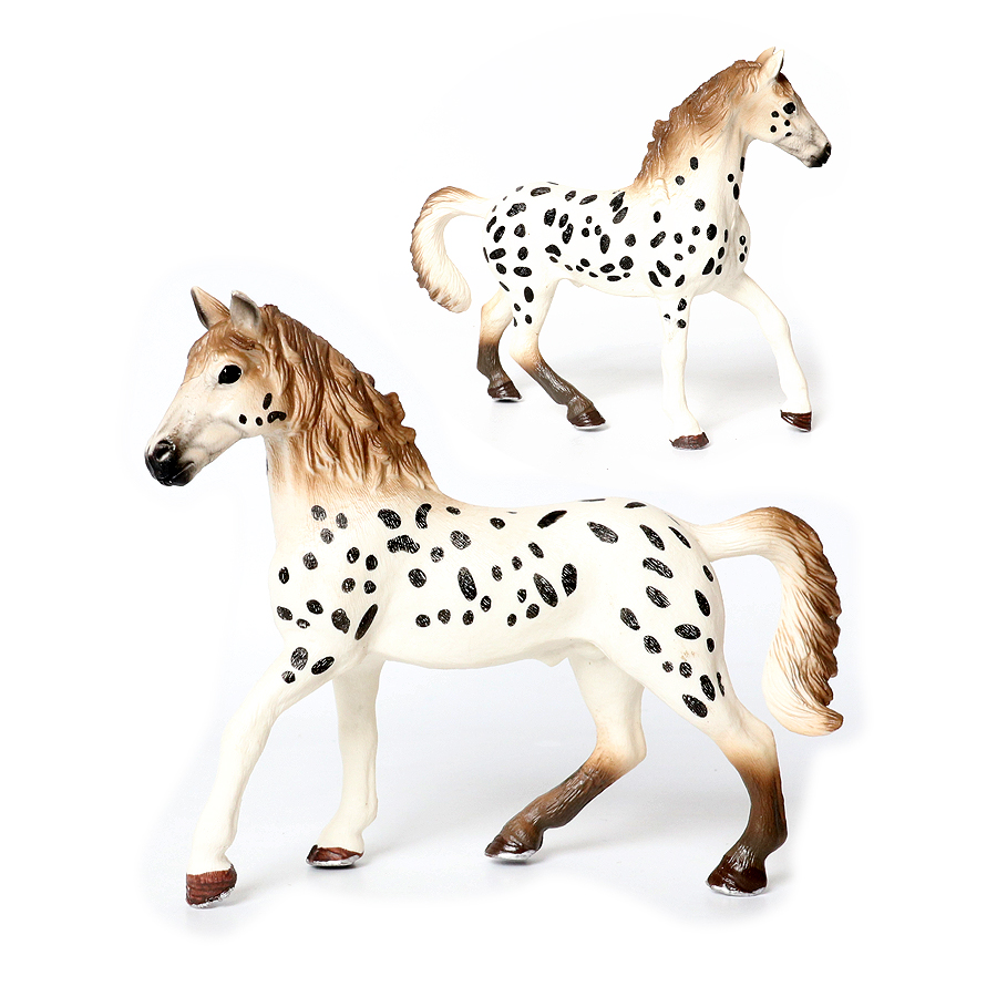 Modello di cavallo realistico  - Kids Toys Under 1 Year recensione e prezzo