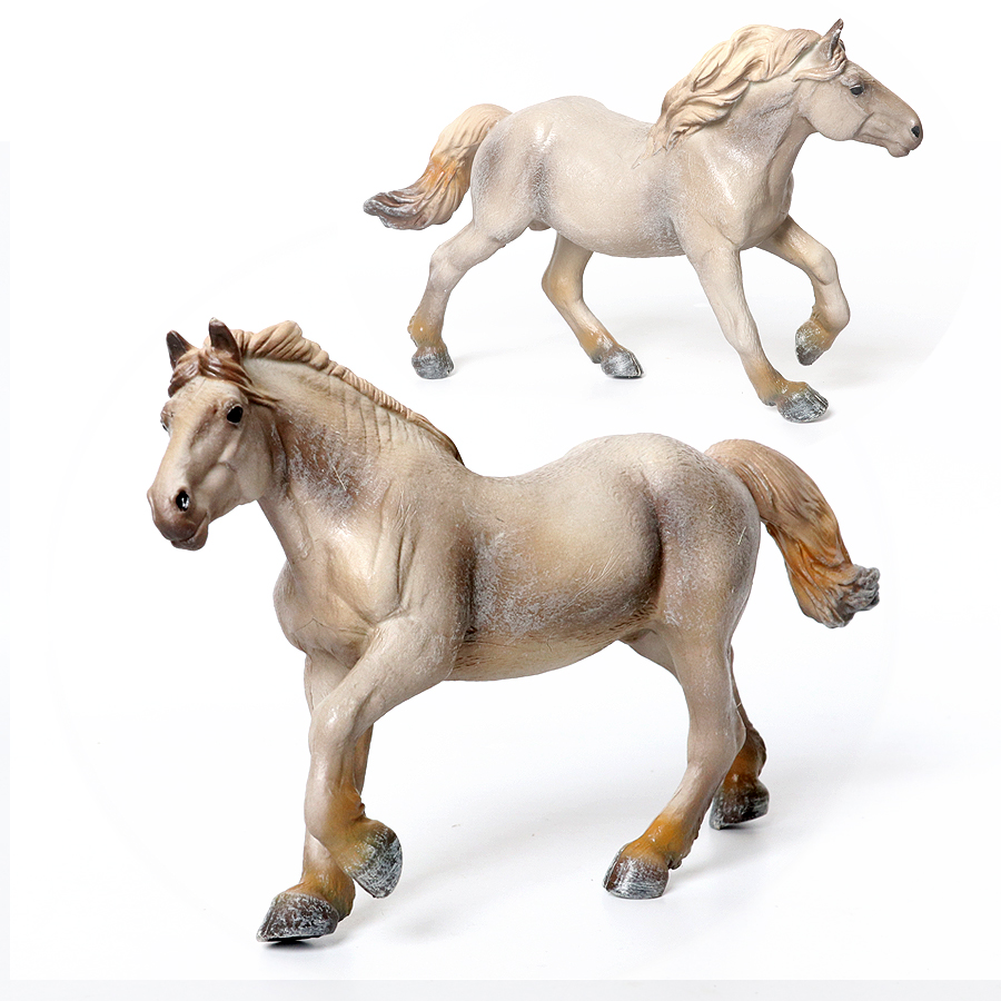 Modello di cavallo realistico  - Kids Toys Under 1 Year recensione e prezzo