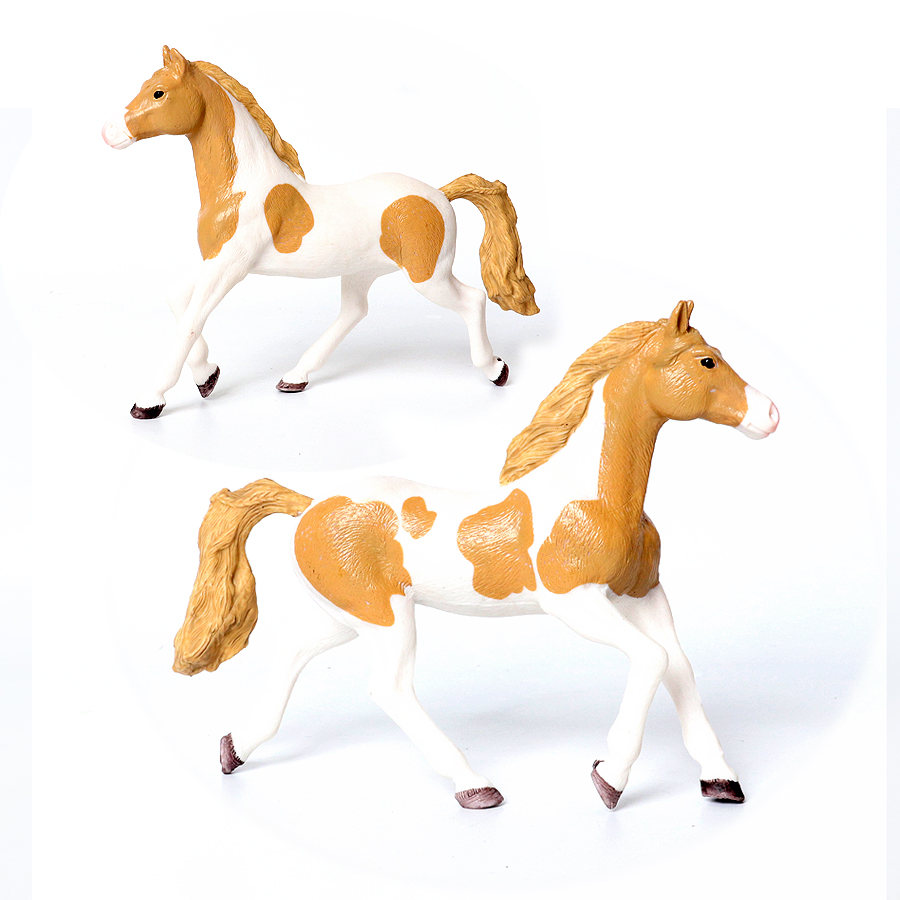 Modello di cavallo realistico  - Kids Toys Under 1 Year recensione e prezzo