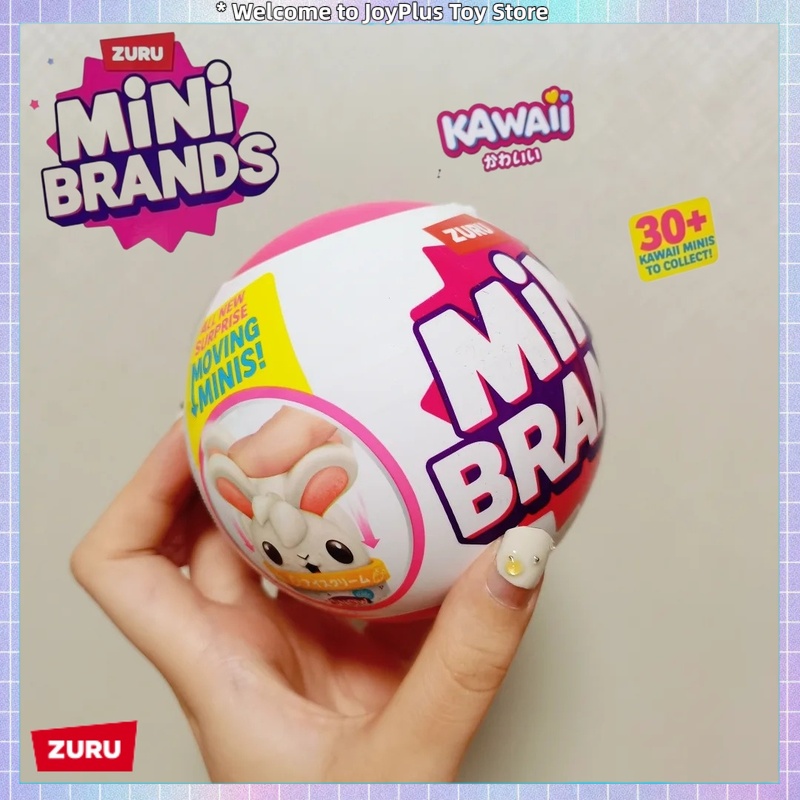 Zuru 5 Surprise Mini Brands Ka - Kids Toys Brands recensione e prezzo