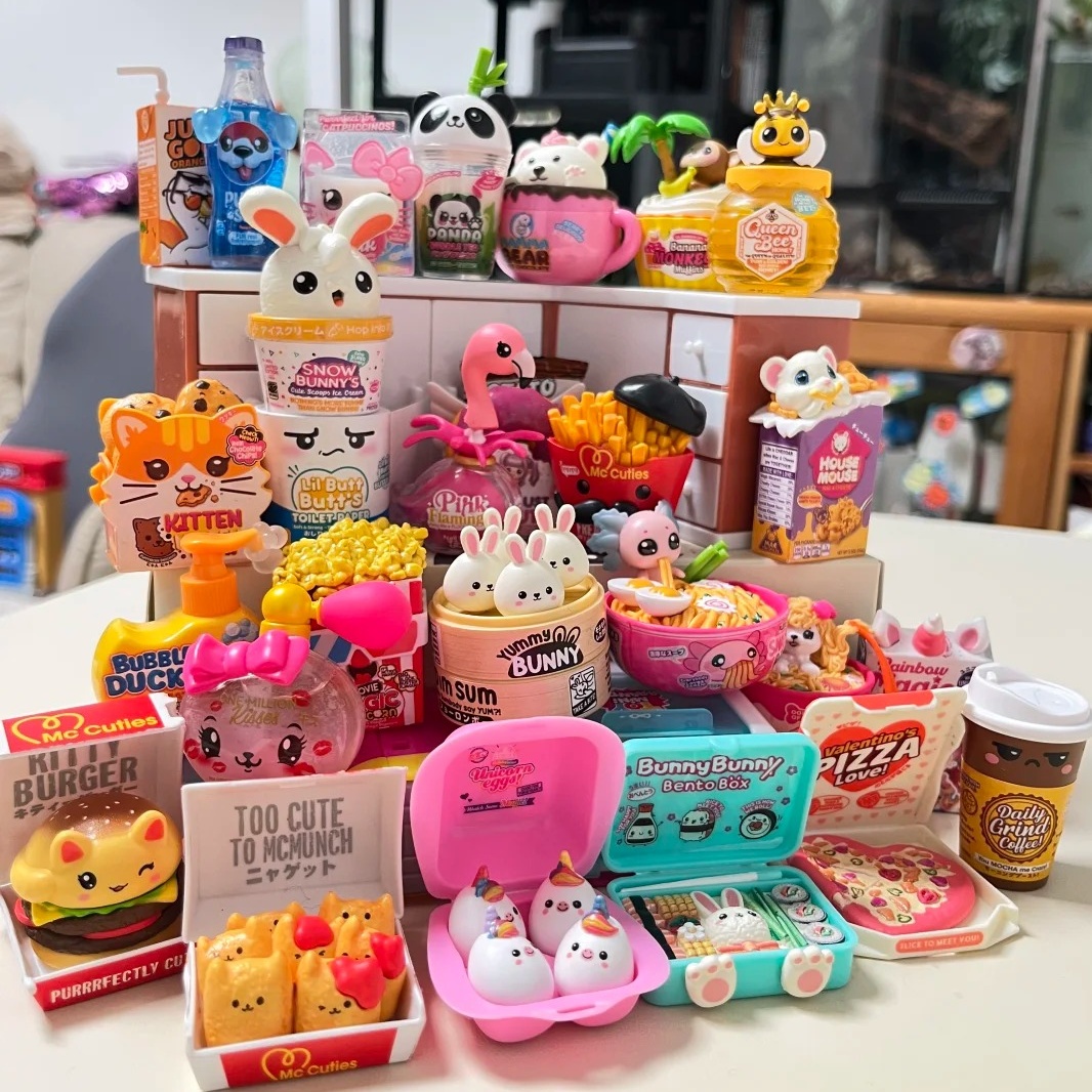Zuru 5 Surprise Mini Brands Ka - Kids Toys Brands recensione e prezzo