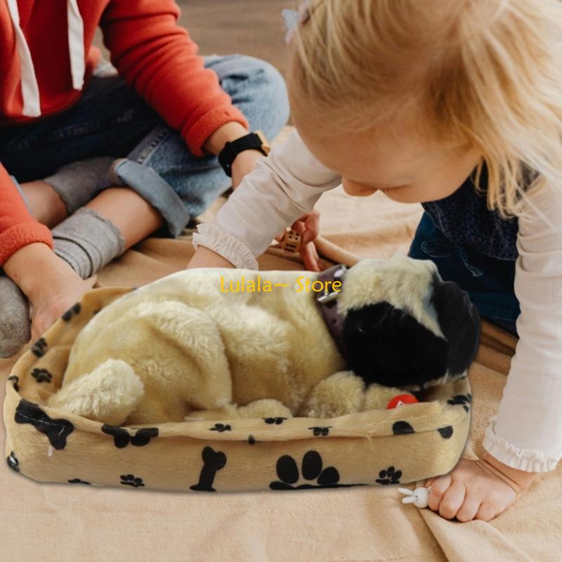 Y4QA Realistico Cane che Dorme - Kids Toys Dog recensione e prezzo