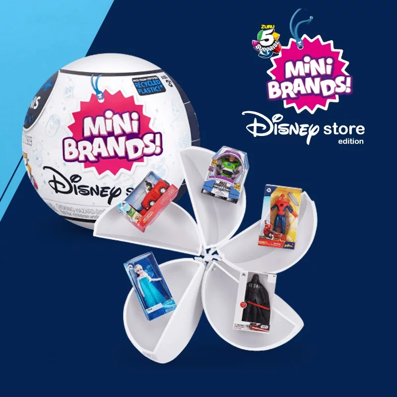 Zuru Mini Brands Disney Store  - Kids Toys Brands recensione e prezzo