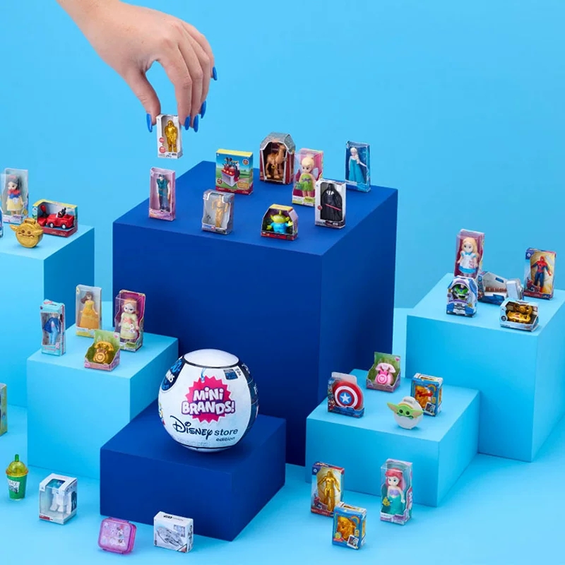 Zuru Mini Brands Disney Store  - Kids Toys Brands recensione e prezzo