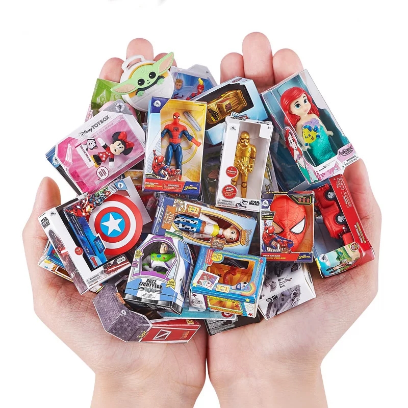 Zuru Mini Brands Disney Store  - Kids Toys Brands recensione e prezzo