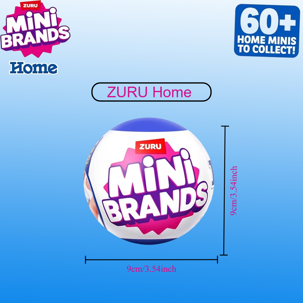 Zuru Mini Marche Giocattoli 5  - Kids Toys Brands recensione e prezzo