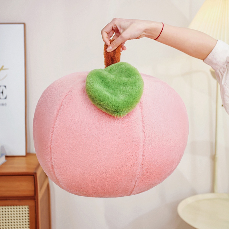 Peluche a forma di mela grande - Kids Toys Yellow recensione e prezzo