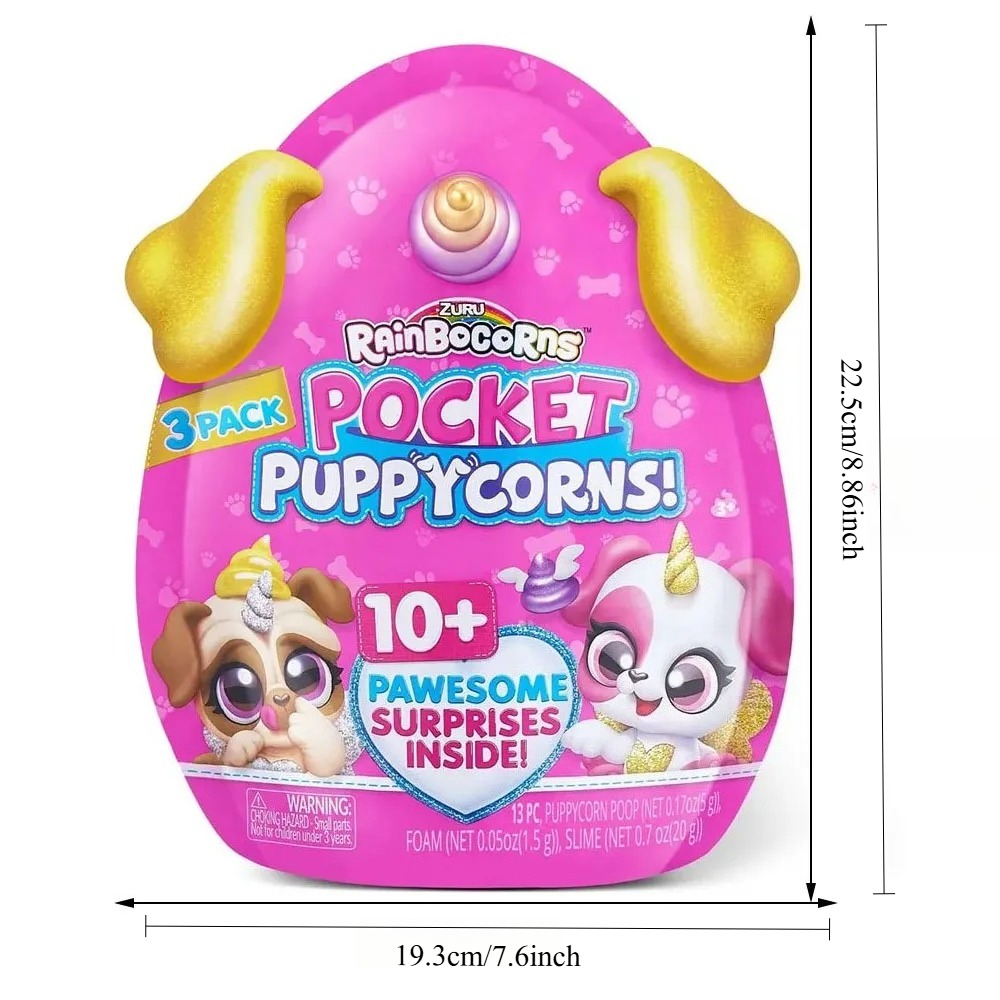 Zuru Rainbocorns Surprise Pupp - Kids Toys Brands recensione e prezzo