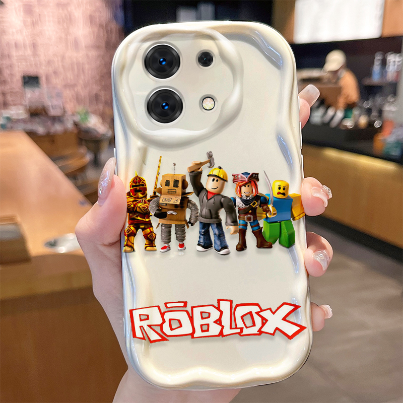 Custodia in silicone R-Robloxe - Xiaomi Kids Toys recensione e prezzo
